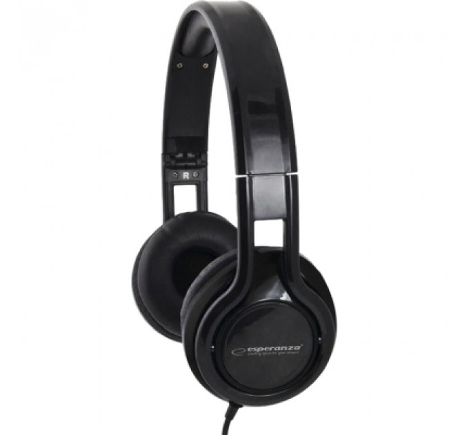 Навушники Esperanza Serenade Black (EH211K)