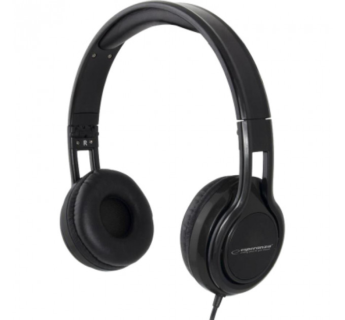 Навушники Esperanza Serenade Black (EH211K)