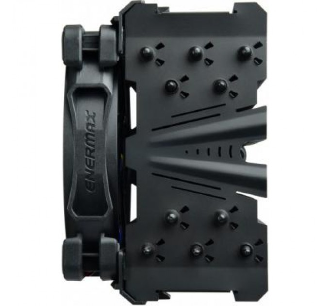 Enermax Кулер до процесора Enermax ETS-T50 AXE ARGB Black (ETS-T50A-BK-ARGB)