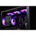 Enermax Кулер до процесора Enermax ETS-T50 AXE ARGB Black (ETS-T50A-BK-ARGB)