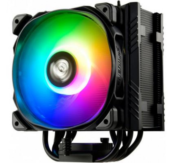 Enermax Кулер до процесора Enermax ETS-T50 AXE ARGB Black (ETS-T50A-BK-ARGB)