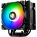 Enermax Кулер до процесора Enermax ETS-T50 AXE ARGB Black (ETS-T50A-BK-ARGB)