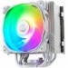 Enermax Кулер до процесора Enermax ETS-T50 AXE ARGB White (ETS-T50A-W-ARGB)
