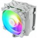 Enermax Кулер до процесора Enermax ETS-T50 AXE ARGB White (ETS-T50A-W-ARGB)