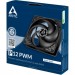 Arctic Кулер до корпусу Arctic P12 Silent Black (ACFAN00130A)