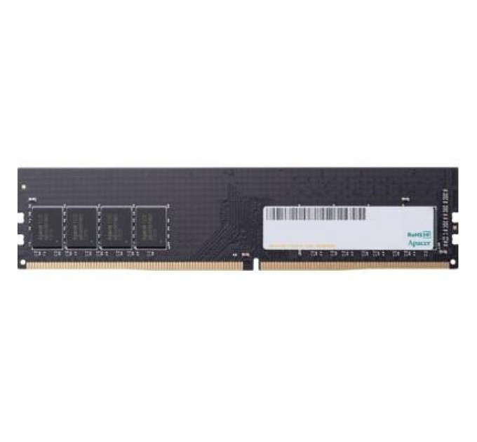 Apacer Модуль пам'яті для комп'ютера DDR4 8GB 2666 MHz Apacer (EL.08G2V.GNH)