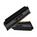 Patriot Модуль пам'яті для комп'ютера DDR4 16GB (2x8GB) 3000 MHz Viper Blackout Patriot (PVB416G300C6K)