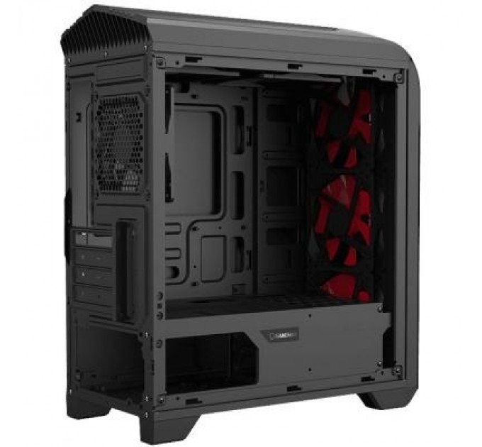 Gamemax Корпус Gamemax H601-BR