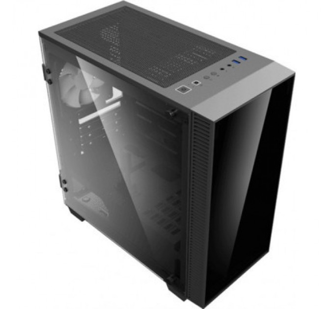 Gamemax Корпус Gamemax MINI Abyss