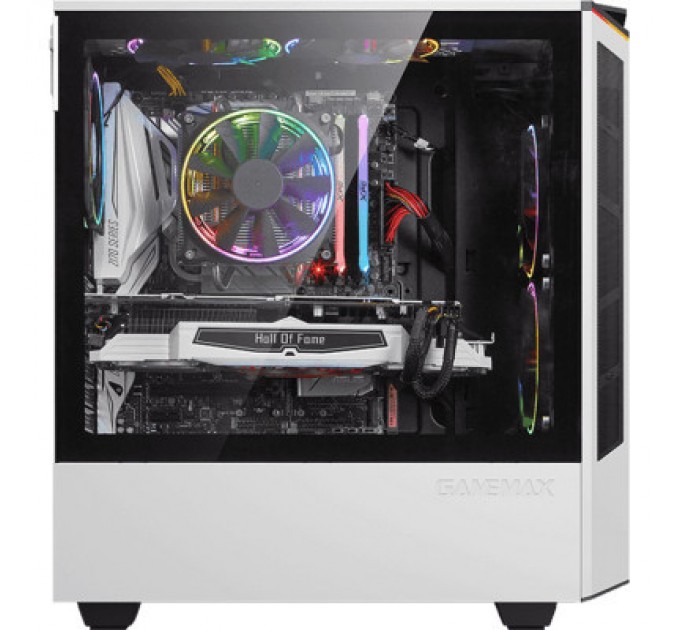 Gamemax Корпус Gamemax Paladin white