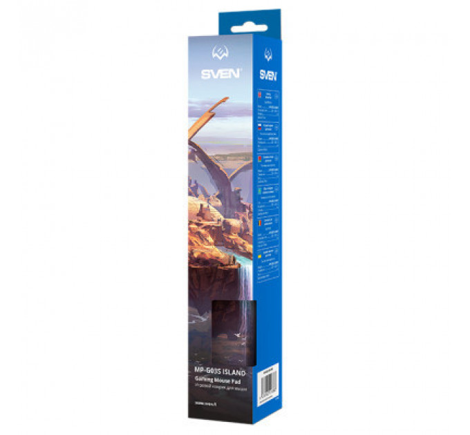 Килимок для мишки Sven MP-G03S Island