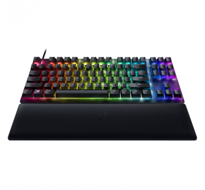 Клавіатура Razer Huntsman V2 Tenkeyless Purple Optical switch RU (RZ03-03941400-R3R1)