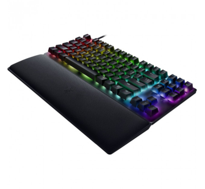 Клавіатура Razer Huntsman V2 Tenkeyless Purple Optical switch RU (RZ03-03941400-R3R1)