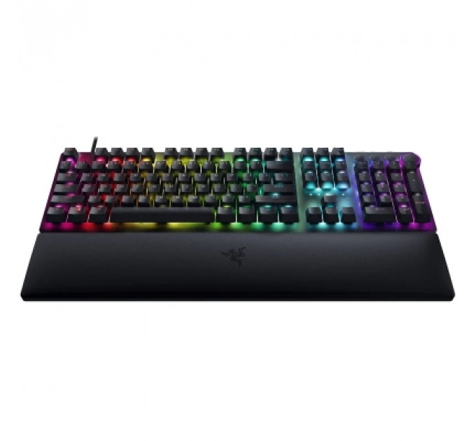 Клавіатура Razer Huntsman V2 Red Optical switch RU (RZ03-03930700-R3R1)