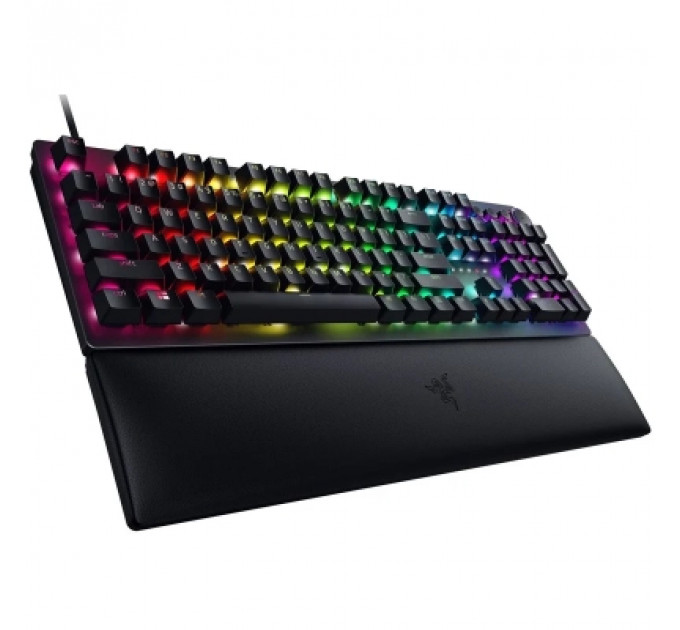 Клавіатура Razer Huntsman V2 Red Optical switch RU (RZ03-03930700-R3R1)