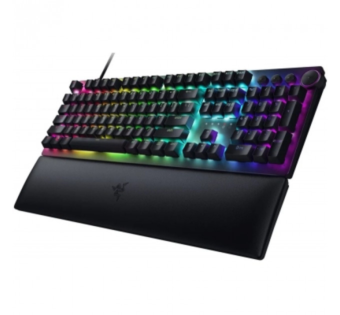 Клавіатура Razer Huntsman V2 Red Optical switch RU (RZ03-03930700-R3R1)