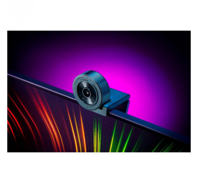 Веб-камера Razer Kiyo X (RZ19-04170100-R3M1)