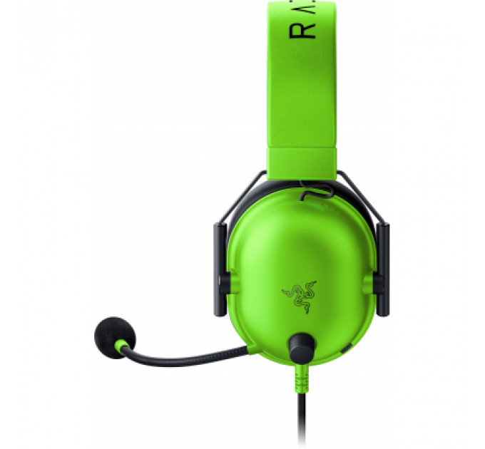 Навушники Razer Blackshark V2 X Green (RZ04-03240600-R3M1)