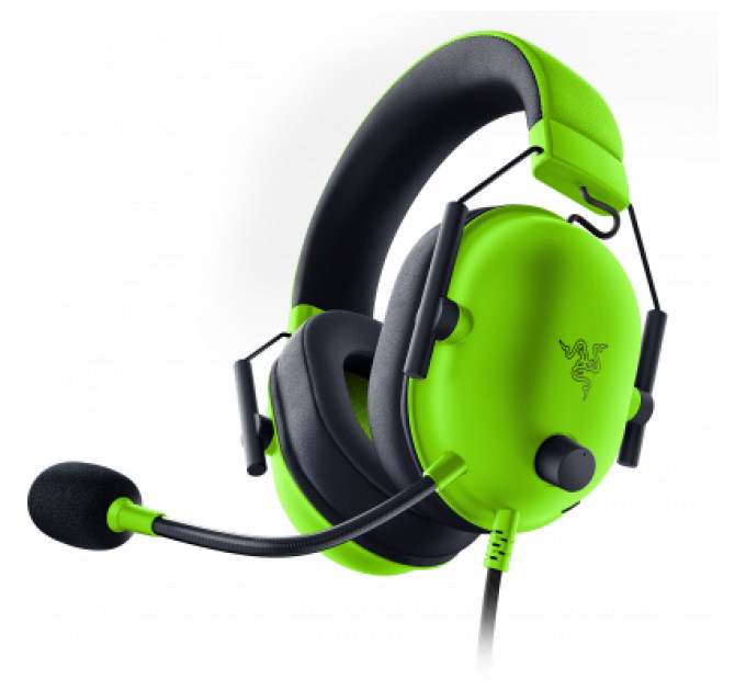 Навушники Razer Blackshark V2 X Green (RZ04-03240600-R3M1)