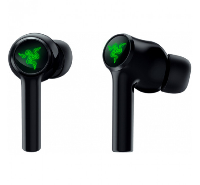 Навушники Razer Hammerhead True Wireless 2021 Black (RZ12-03820100-R3G1)