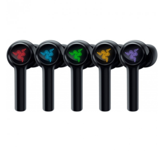 Навушники Razer Hammerhead True Wireless 2021 Black (RZ12-03820100-R3G1)