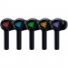 Навушники Razer Hammerhead True Wireless 2021 Black (RZ12-03820100-R3G1)