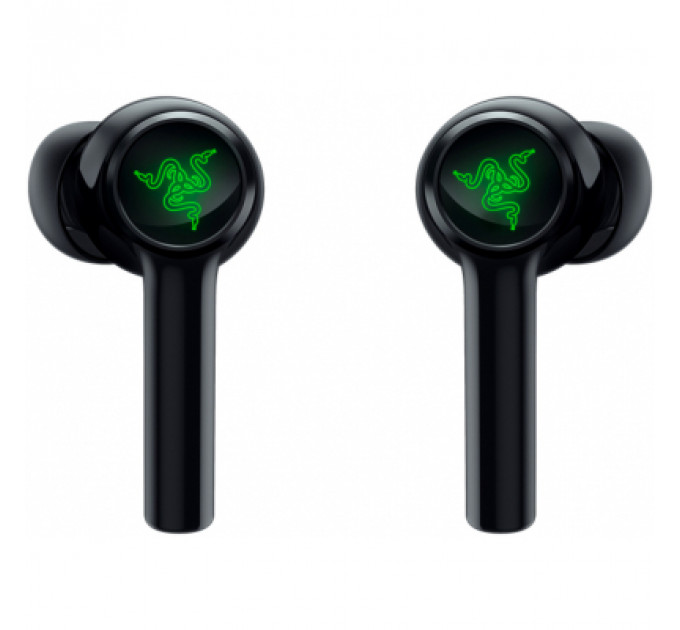 Навушники Razer Hammerhead True Wireless 2021 Black (RZ12-03820100-R3G1)
