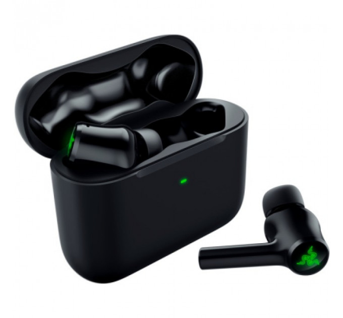 Навушники Razer Hammerhead True Wireless 2021 Black (RZ12-03820100-R3G1)