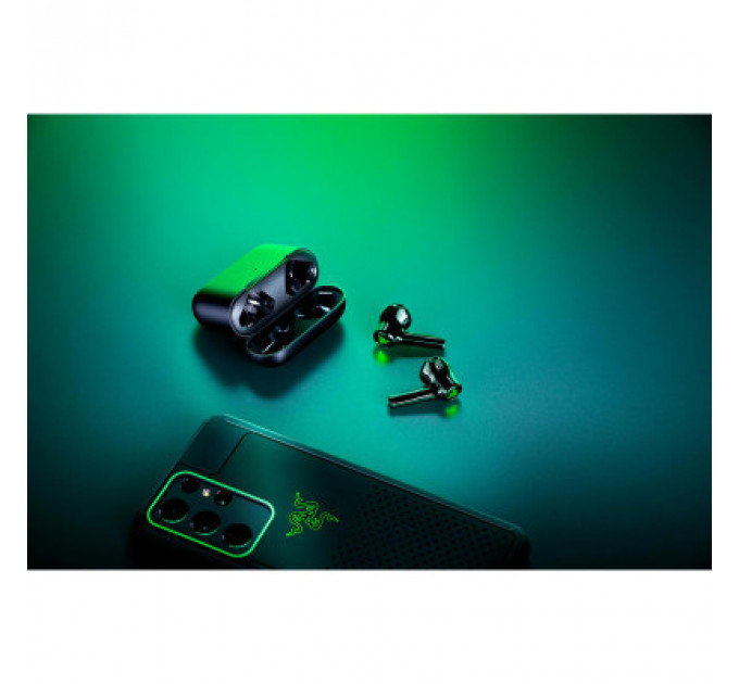 Навушники Razer Hammerhead True Wireless X Black (RZ12-03830100-R3G1)