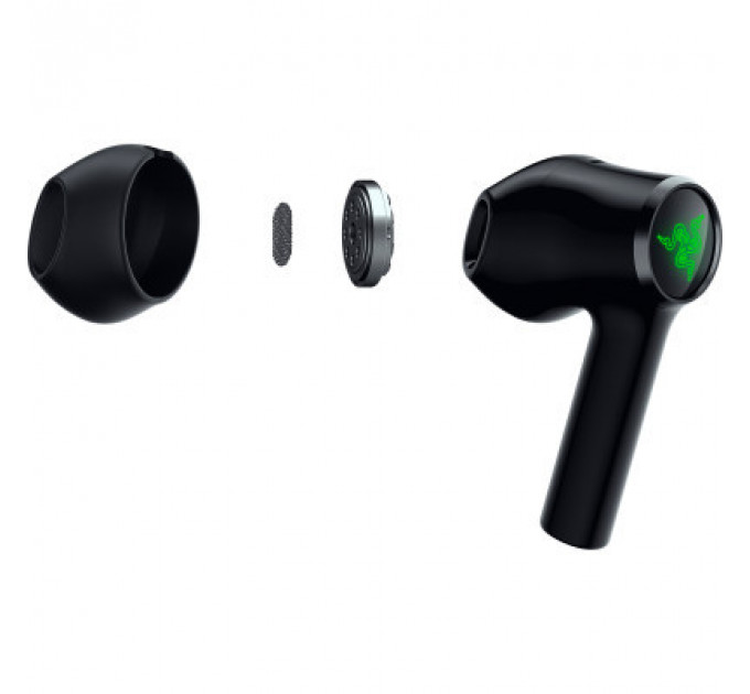 Навушники Razer Hammerhead True Wireless X Black (RZ12-03830100-R3G1)