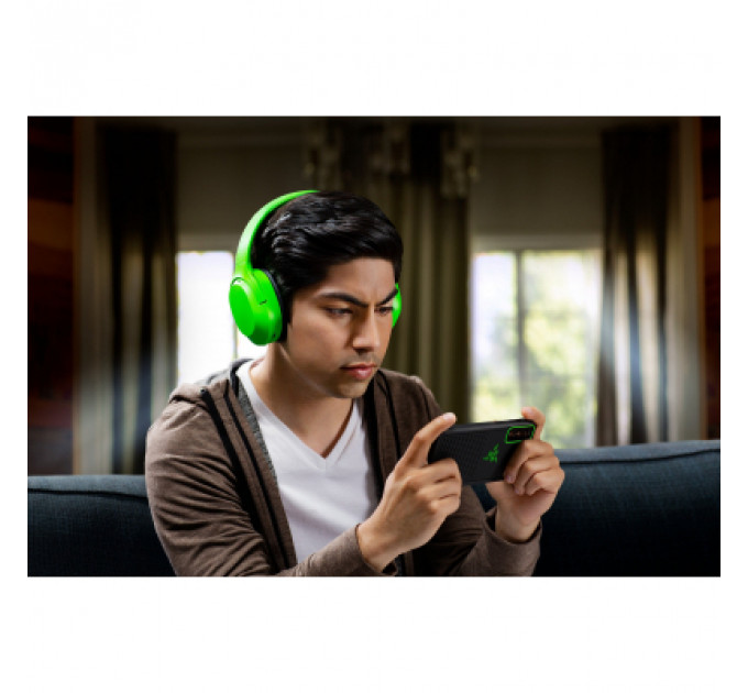 Навушники Razer Opus X Green (RZ04-03760400-R3M1)