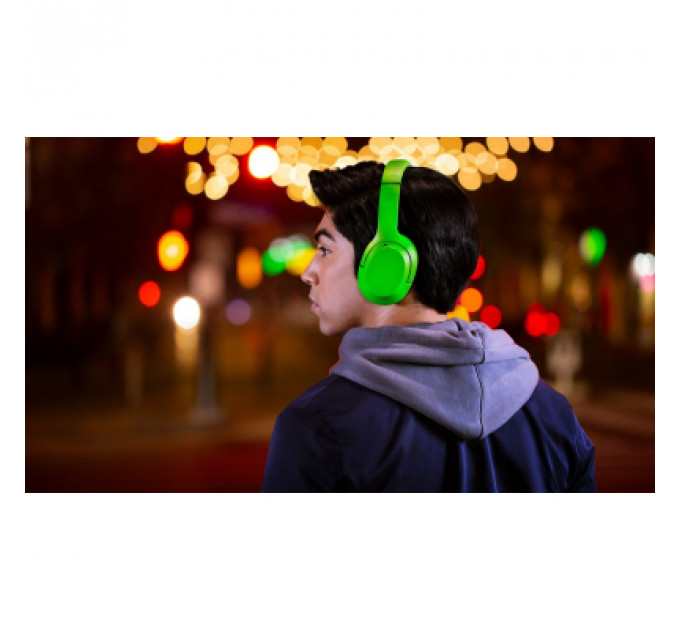 Навушники Razer Opus X Green (RZ04-03760400-R3M1)