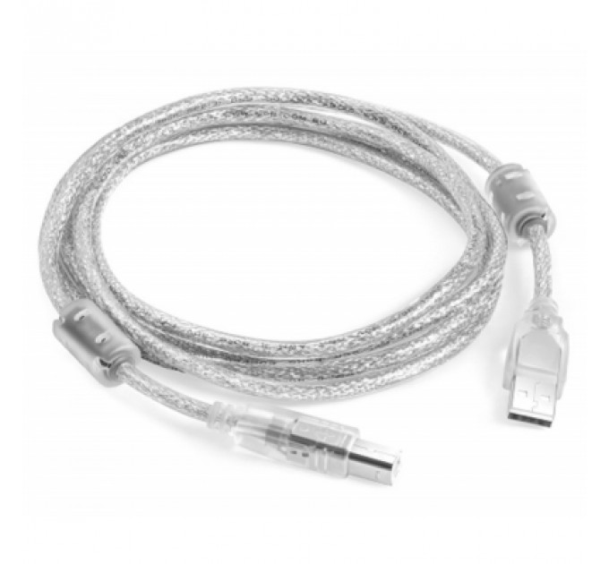 Кабель для принтера USB 2.0 AM/BM 3.0m Merlion (YT-AM/BM-3.0T)