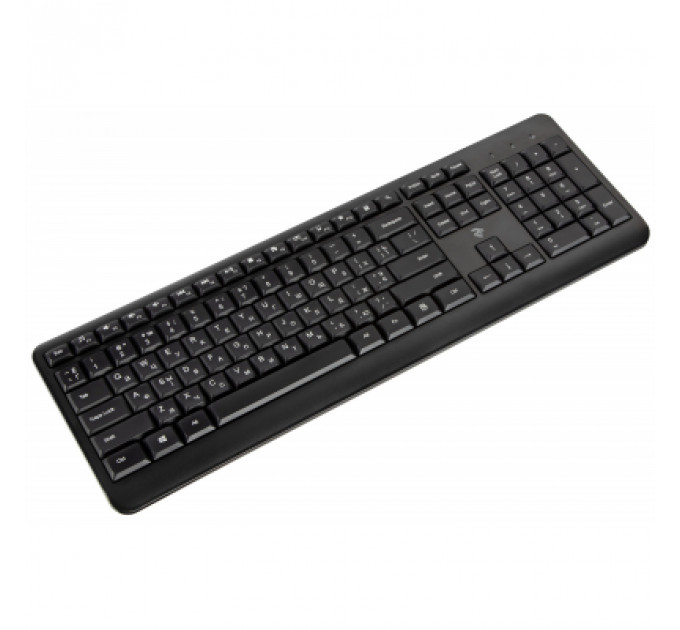 Клавіатура 2E KS220 Wireless Black (2E-KS220WB)