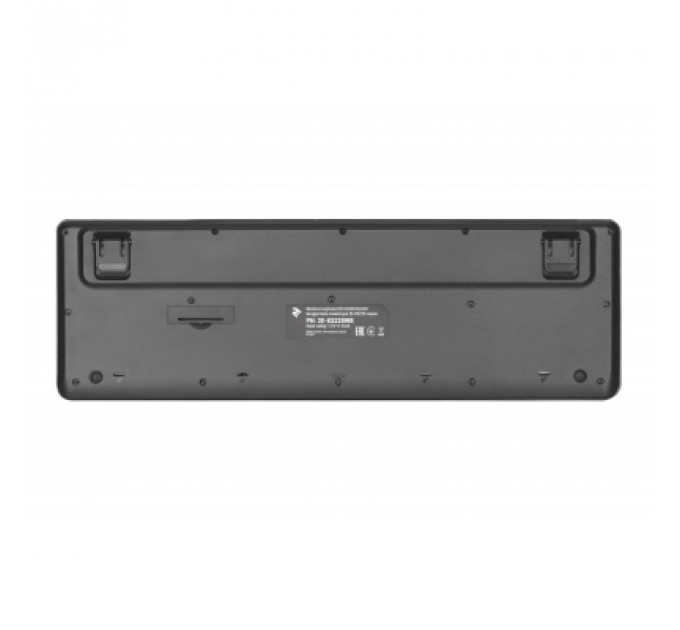 Клавіатура 2E KS220 Wireless Black (2E-KS220WB)