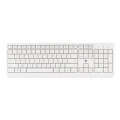 Клавіатура 2E KS220 Wireless White (2E-KS220WW)