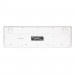 Клавіатура 2E KS220 Wireless White (2E-KS220WW)