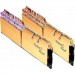 G.Skill Модуль пам'яті для комп'ютера DDR4 32GB (2x16GB) 3200 MHz Trident Z Royal G.Skill (F4-3200C16D-32GTRG)