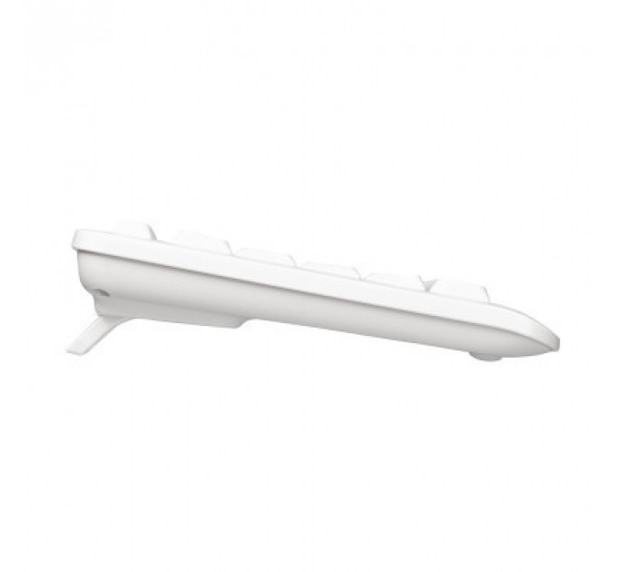 Клавіатура 2E KS220 Wireless White (2E-KS220WW)