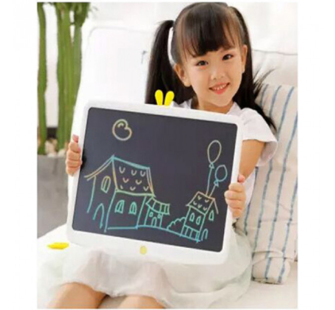 Графічний планшет Xiaomi Wicue Board LCD White/Yellow (WNB416W)