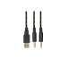 Навушники 2E HG300 LED 3.5mm Black (2E-HG300BK)