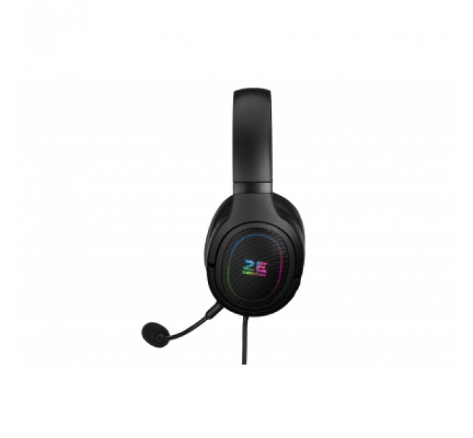 Навушники 2E HG330 RGB USB 7.1 Black (2E-HG330BK-7.1)