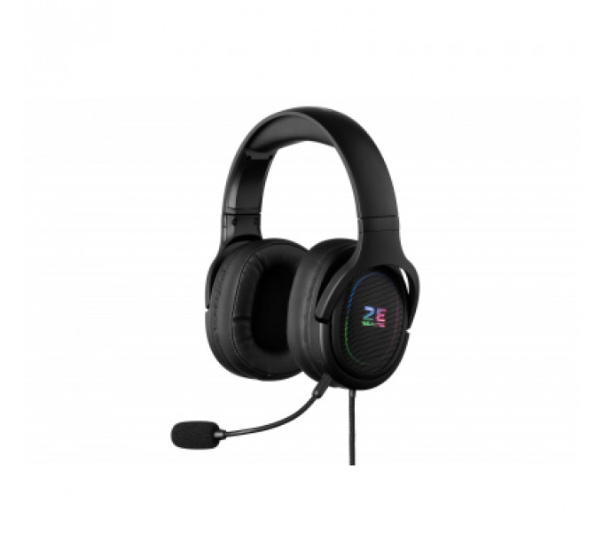 Навушники 2E HG330 RGB USB 7.1 Black (2E-HG330BK-7.1)