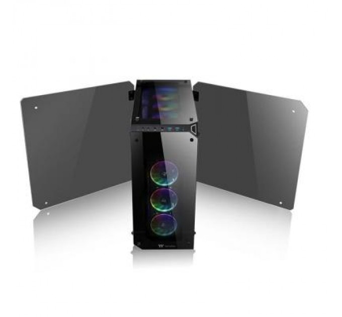 ThermalTake Корпус ThermalTake View 71 TG Black (CA-1I7-00F1WN-00)