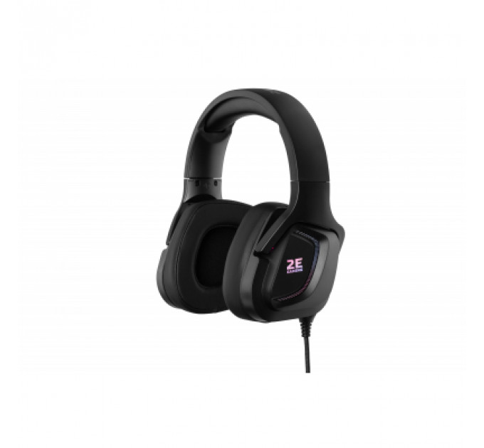 Навушники 2E HG340 RGB USB 7.1 Black (2E-HG340BK-7.1)
