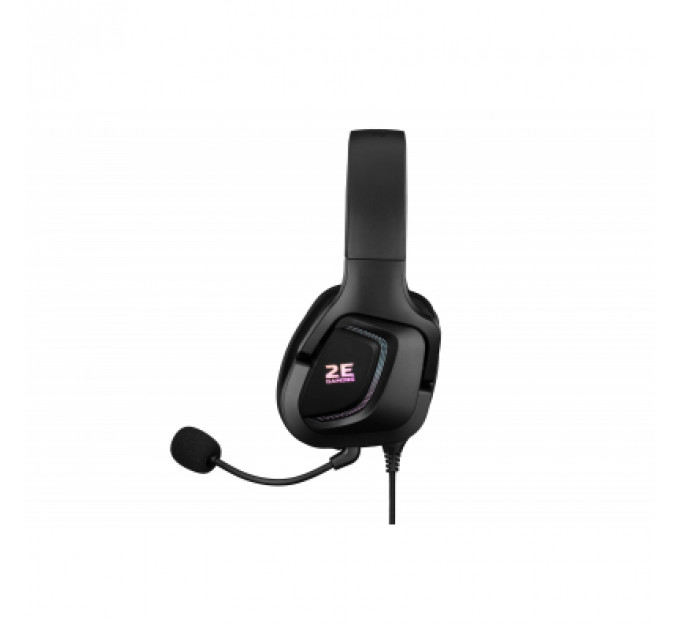 Навушники 2E HG340 RGB USB 7.1 Black (2E-HG340BK-7.1)