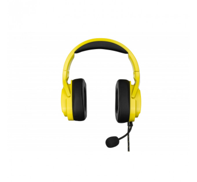 Навушники 2E HG340 RGB USB 7.1 Yellow (2E-HG340YW-7.1)