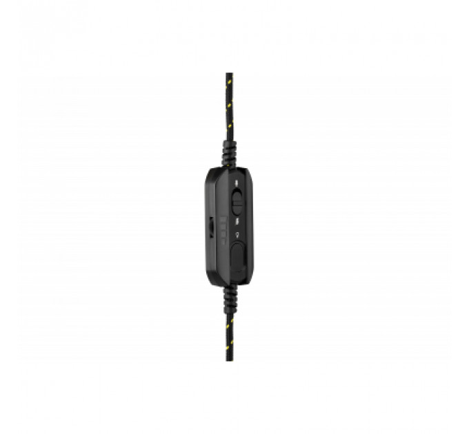 Навушники 2E HG340 RGB USB 7.1 Yellow (2E-HG340YW-7.1)