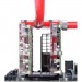 ThermalTake Термінал для CРO ThermalTake Pacific VGA Bridge Dual Series 3-Slot Transparent (CL-W136-PL00TR-A)