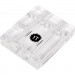 ThermalTake Термінал для CРO ThermalTake Pacific VGA Bridge Dual Series 3-Slot Transparent (CL-W136-PL00TR-A)